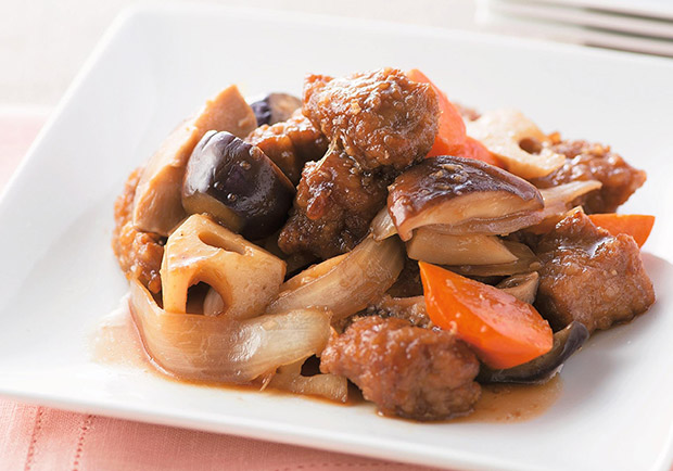 粗茶淡飯才健康?邁入老年最好吃進足夠肉類_img_2