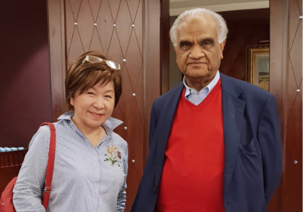 「吾齡」CEO 構築醫養合一健康互聯網_img_1