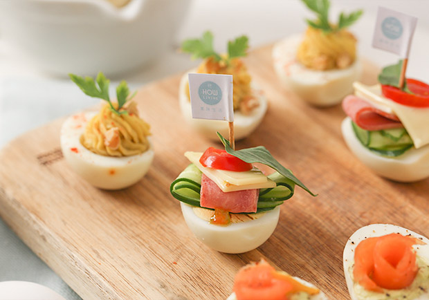 炎炎夏日必學百變料理:水煮蛋特輯_img_2