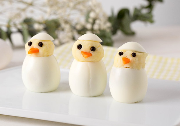 炎炎夏日必學百變料理:水煮蛋特輯_img_3