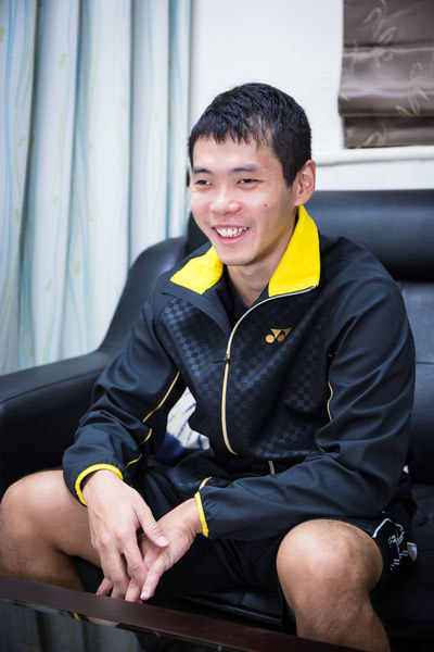 視力退化不會失去一切!馳騁運動場上的視障選手_img_4