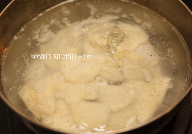 小撇步減少用油量:少油版馬鈴薯烘蛋_img_1