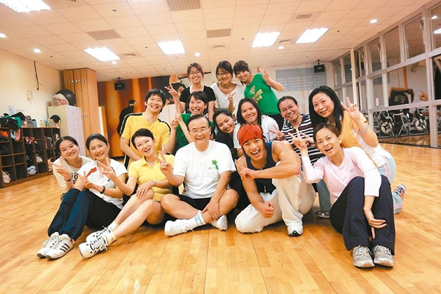 「北歐式健走」消耗熱量更大!新光醫院院長侯勝茂的養生方_img_1