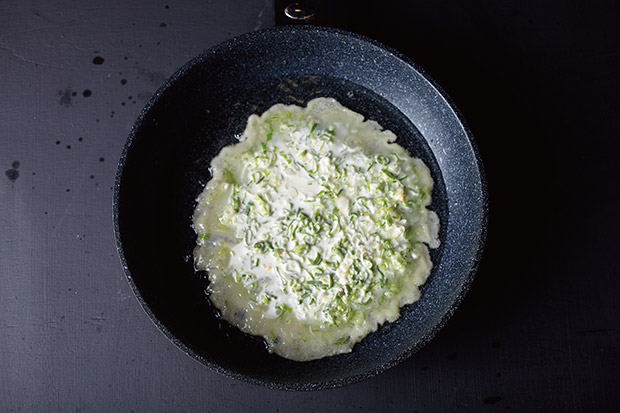 阿嬤的料理:外酥內嫩的古早味蛋餅_img_1