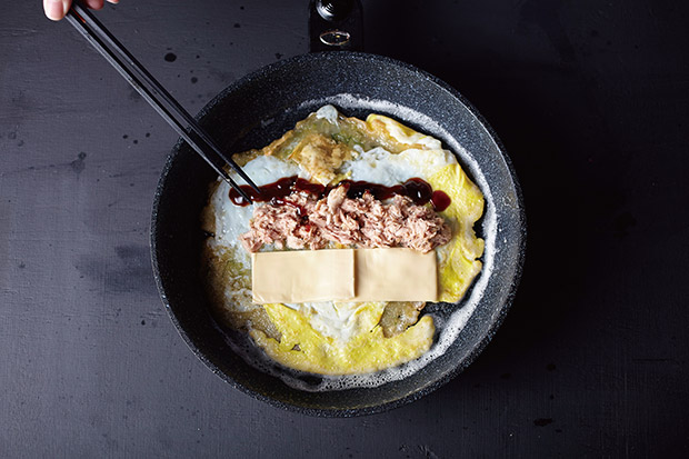 阿嬤的料理:外酥內嫩的古早味蛋餅_img_3