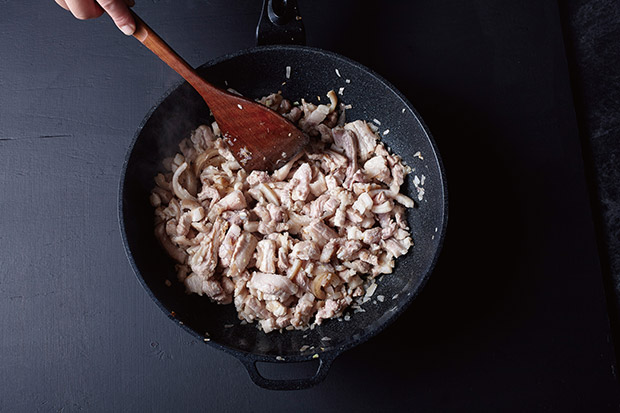 簡單電子鍋料理:西打滷肉飯_img_1