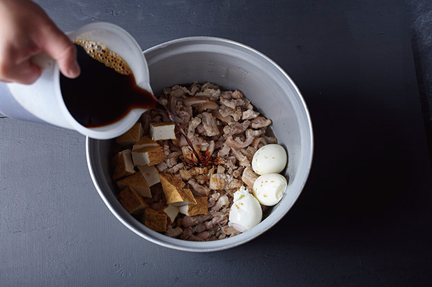 簡單電子鍋料理:西打滷肉飯_img_2