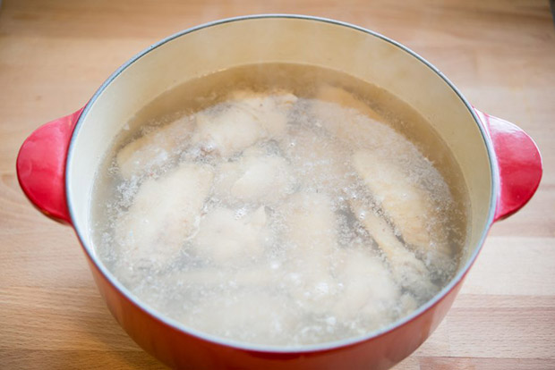 甜蜜蜜暖入心!兩個步驟就完成的蘋果雞湯_img_1