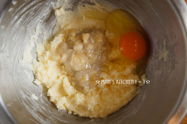 烘焙新手的入門甜點:香蕉麵包_img_2