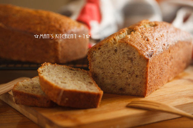 烘焙新手的入門甜點:香蕉麵包_img_5