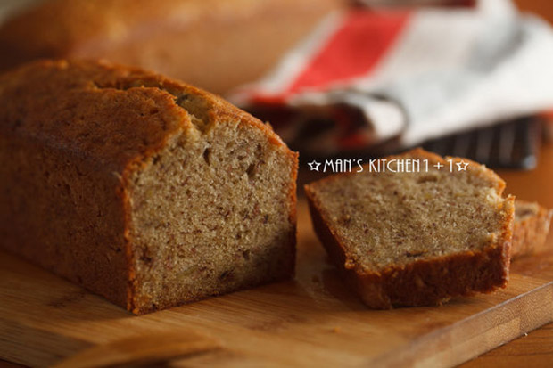 烘焙新手的入門甜點:香蕉麵包_img_6