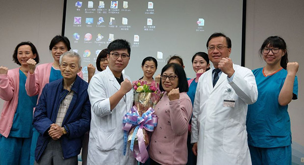 退休 10 年生活養生,婦人因腰痠發現竟罹肝癌_img_2