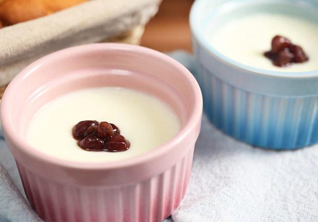 想吃不必飛香港!四步驟做紅豆雙皮燉奶_img_2