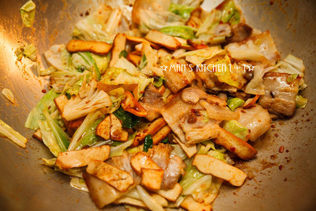 簡單烹調手法:回鍋肉化身完美料理_img_4