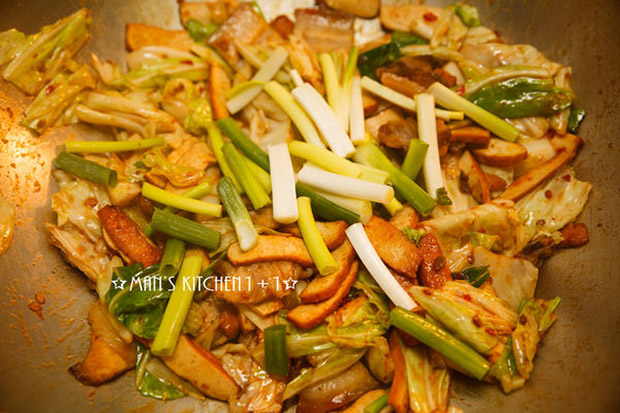 簡單烹調手法:回鍋肉化身完美料理_img_5