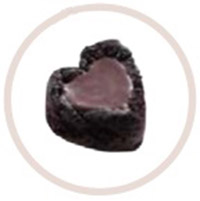 低醣輕甜午茶:巧克力熔岩蛋糕_img_1