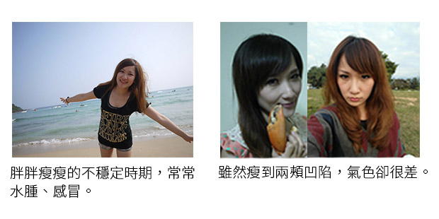 改掉不健康瘦身法,她戒醣讓精神變好、體重變輕!_img_1