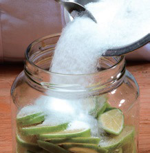 一步步成功釀醋:自製檸檬醋_img_6