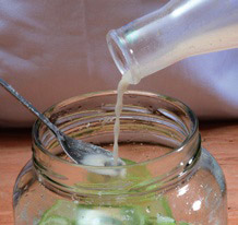 一步步成功釀醋:自製檸檬醋_img_8