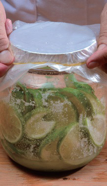 一步步成功釀醋:自製檸檬醋_img_11