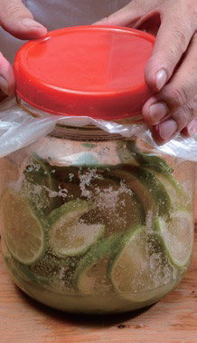 一步步成功釀醋:自製檸檬醋_img_12