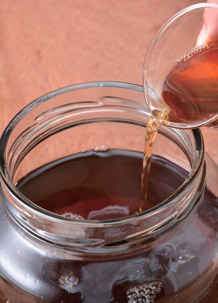 一步步成功釀醋:自製檸檬醋_img_13