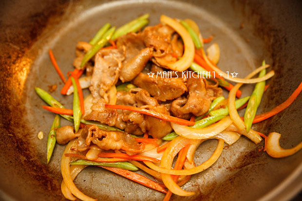 速食店熱門餐點在家簡單做:和風米漢堡_img_3