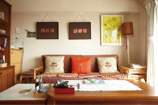 捨棄老人院,自己規劃適合老後生活的居家空間_img_1