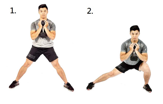 訓練肌群一起來,啞鈴的三個簡單動作變化_img_2