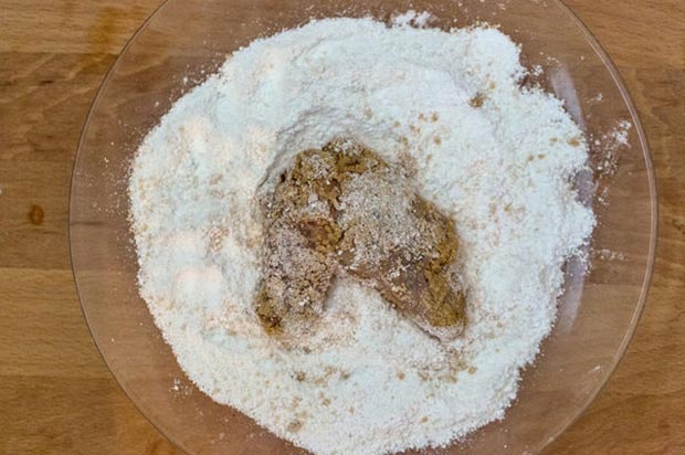 夏天開胃好滋味! 用「烤」的低卡泰式椒麻雞翅_img_3