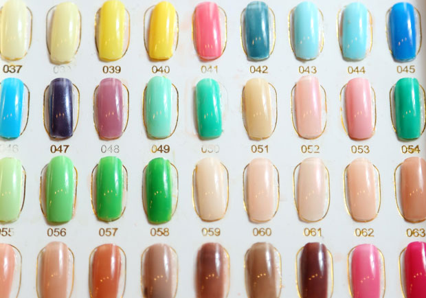 過敏體質更要注意,擦指甲油可能造成的皮膚問題_img_1