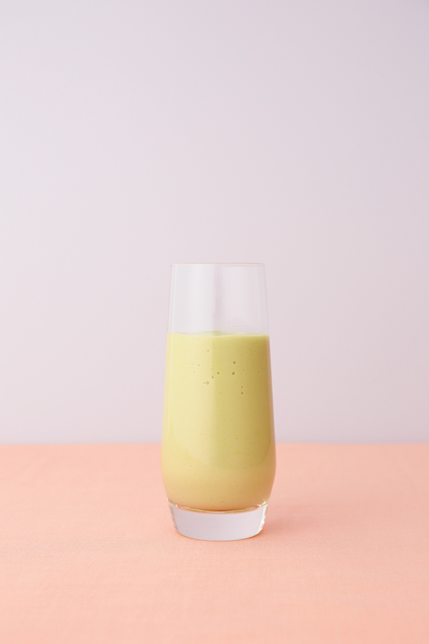 排除多餘水分、告別身體浮腫問題:酪梨蔬果昔_img_1