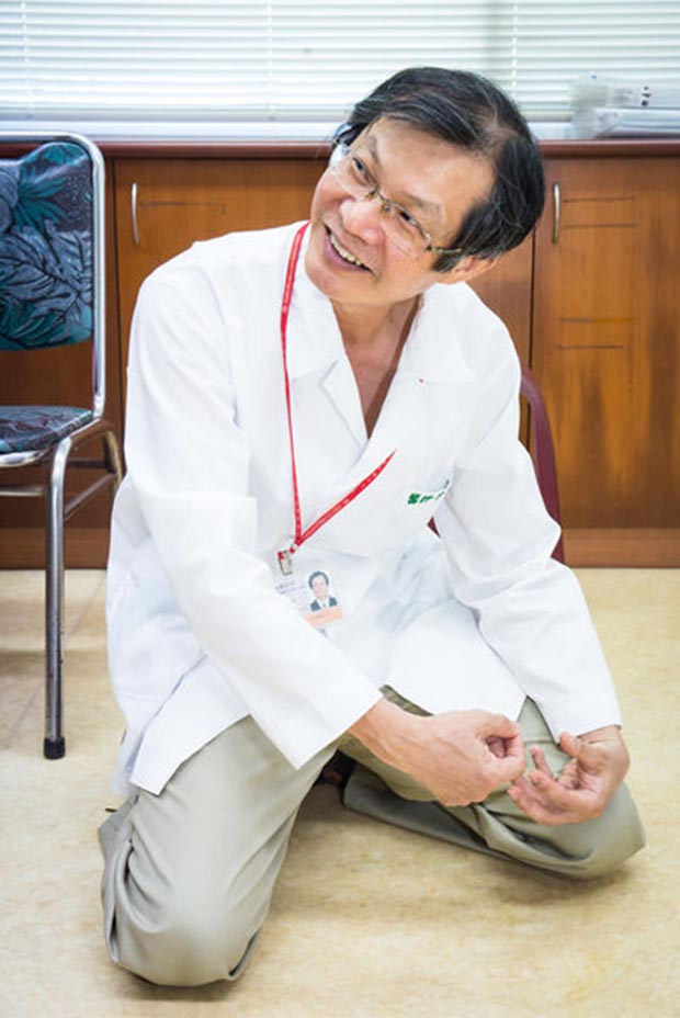 牙醫師不畏資源貧瘠,以愛融化身障者心牆_img_2