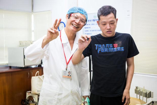 牙醫師不畏資源貧瘠,以愛融化身障者心牆_img_3