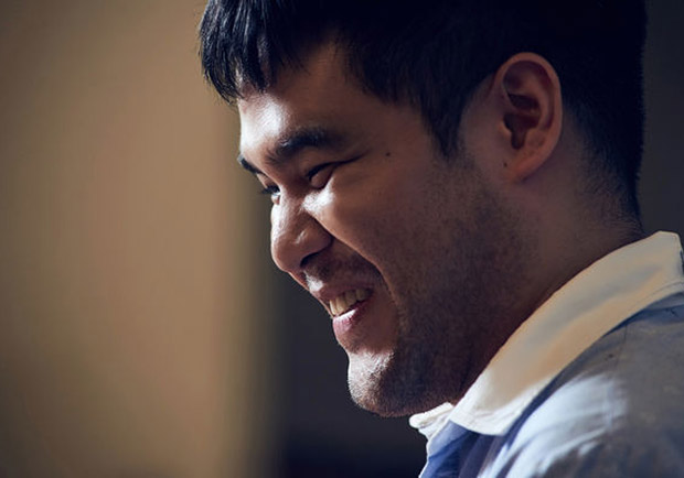 黃裕翔用音樂點亮黑暗,樂觀面對失去色彩的世界_img_2