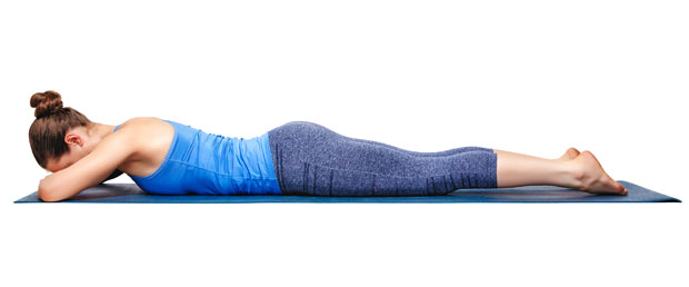 壓力大、腸胃消化不佳,這 5 種瑜伽動作幫助改善_img_3