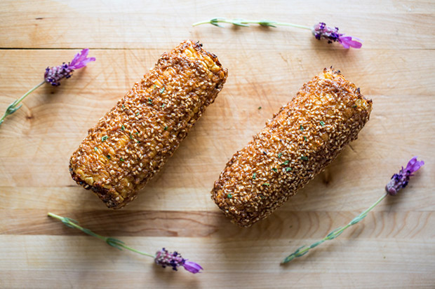 烤肉不可或缺的重要角色:夜市風碳烤玉米_img_7