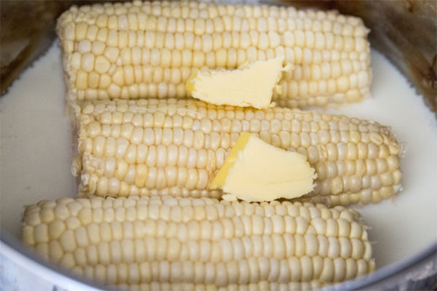 烤肉不可或缺的重要角色:夜市風碳烤玉米_img_3