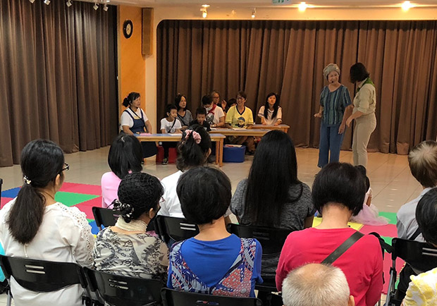 透過繪本認識失智,關心長者從小做起!_img_2