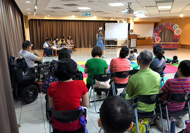 透過繪本認識失智,關心長者從小做起!_img_5