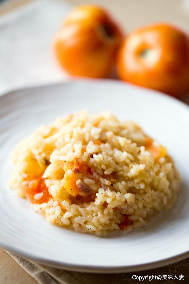 吃到整顆番茄的營養!電鍋料理「奶油培根番茄飯」_img_1