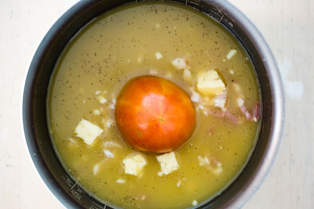 吃到整顆番茄的營養!電鍋料理「奶油培根番茄飯」_img_2