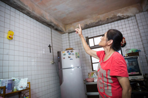 守護85歲的失智母親...簡易修繕,完備居家安全_img_2