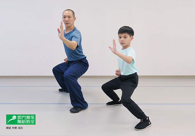 習武防禦,老祖宗的生活智慧_img_1