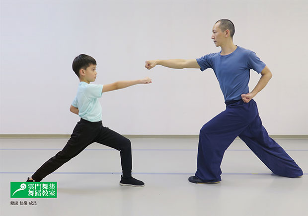 習武防禦,老祖宗的生活智慧_img_2