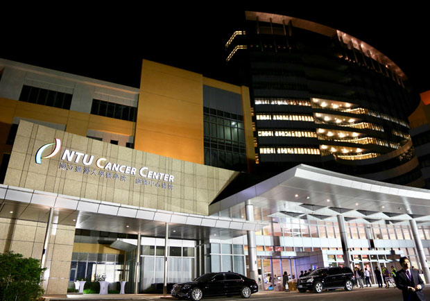 對抗癌症當作人生志願!郭台銘大愛捐百億蓋癌醫中心終啟用_img_3