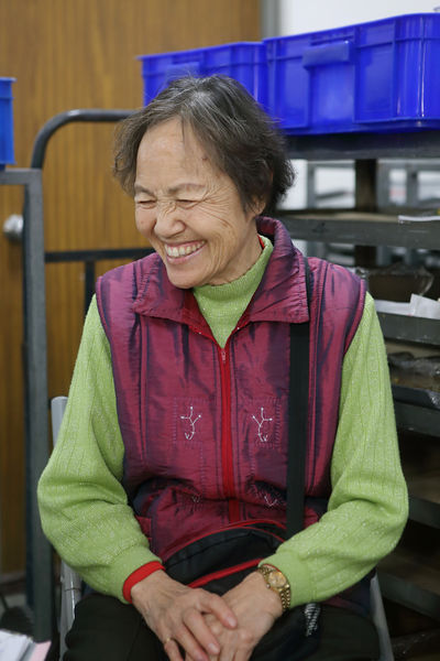 78 歲不老志工,樂當長者的小護士_img_1