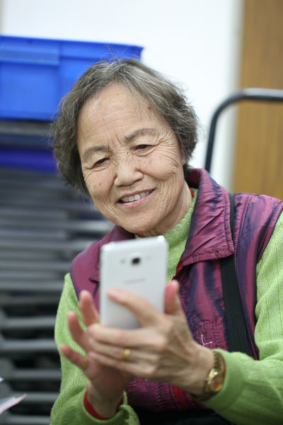 78 歲不老志工,樂當長者的小護士_img_2