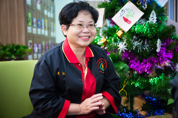 為長者準備一份好料!無私奉獻的「廚神」降臨_img_1