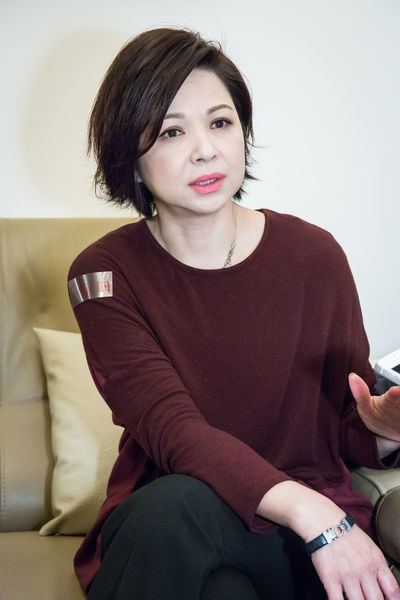 楊貴媚:期待媽媽有站起來的一天_img_2